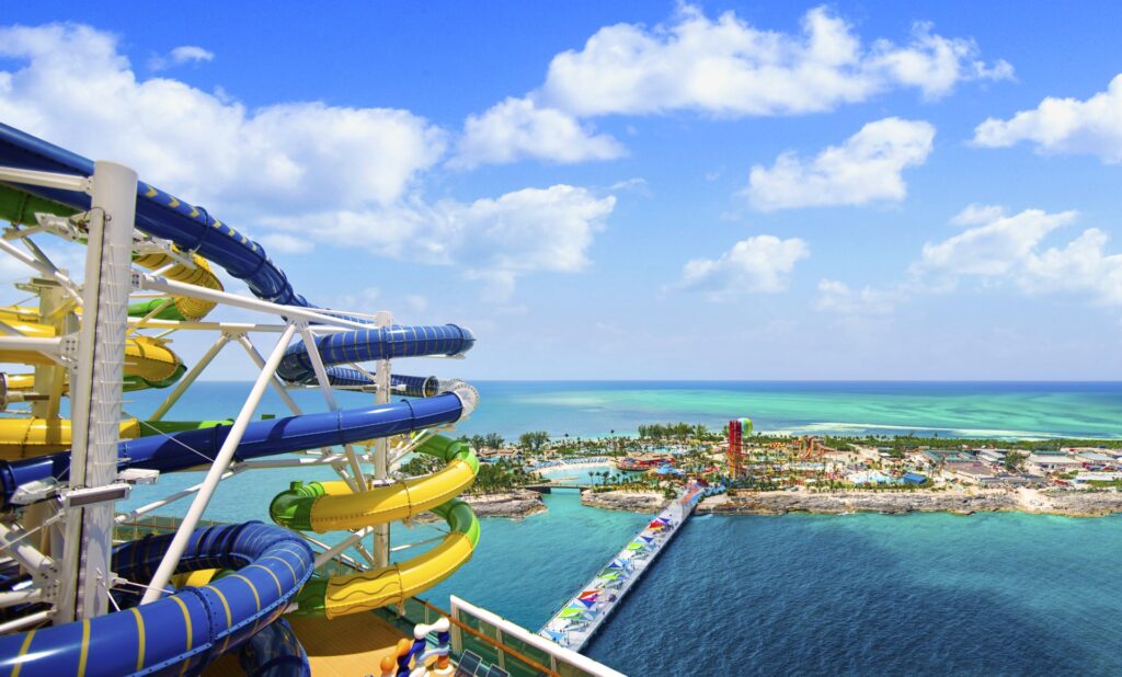 Adventure of the Seas: The Perfect Storm