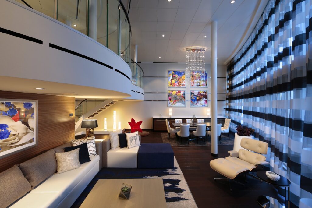 Anthem of the Seas: Royal Loft Suite