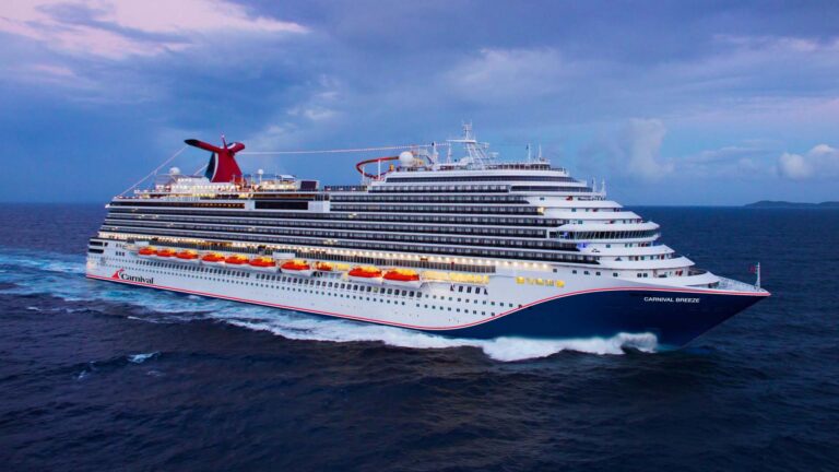 Carnival Breeze