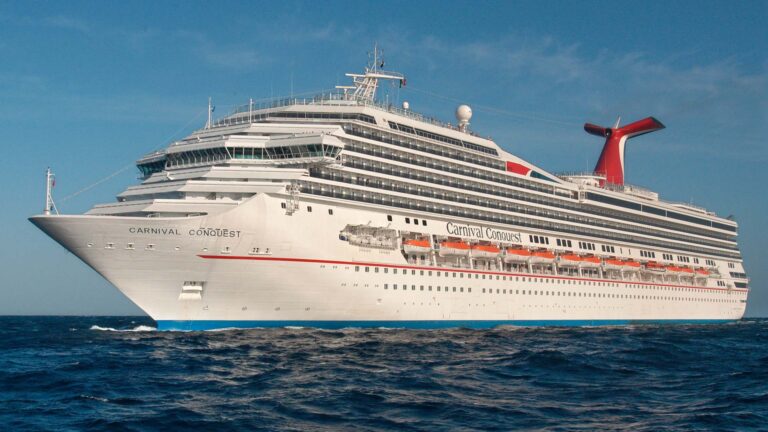 Carnival Conquest