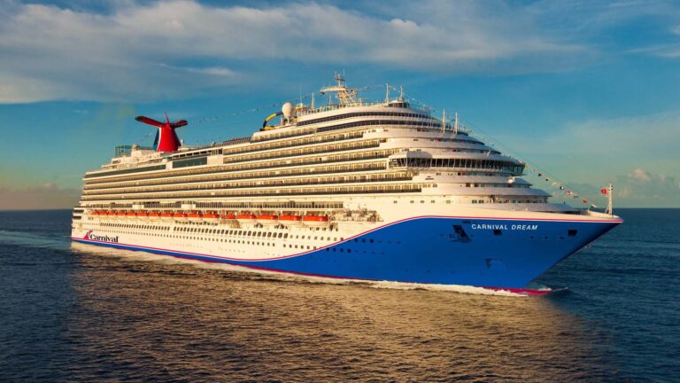 Carnival Dream