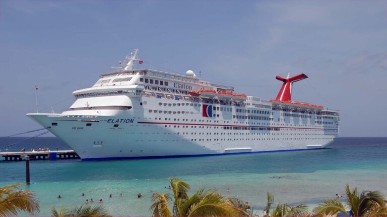 Carnival Elation