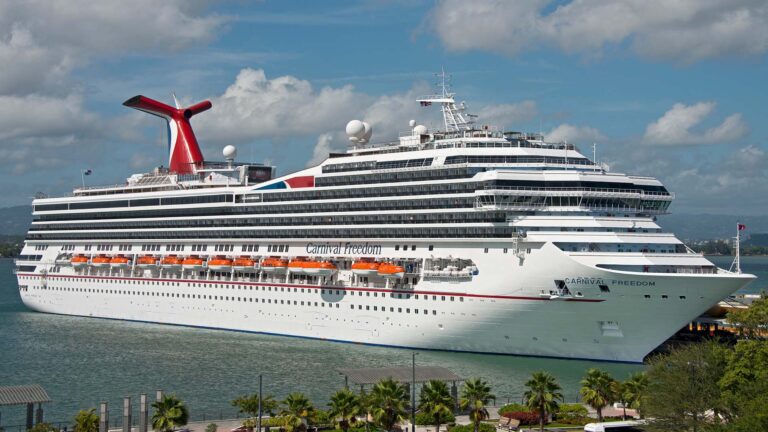 Carnival Freedom