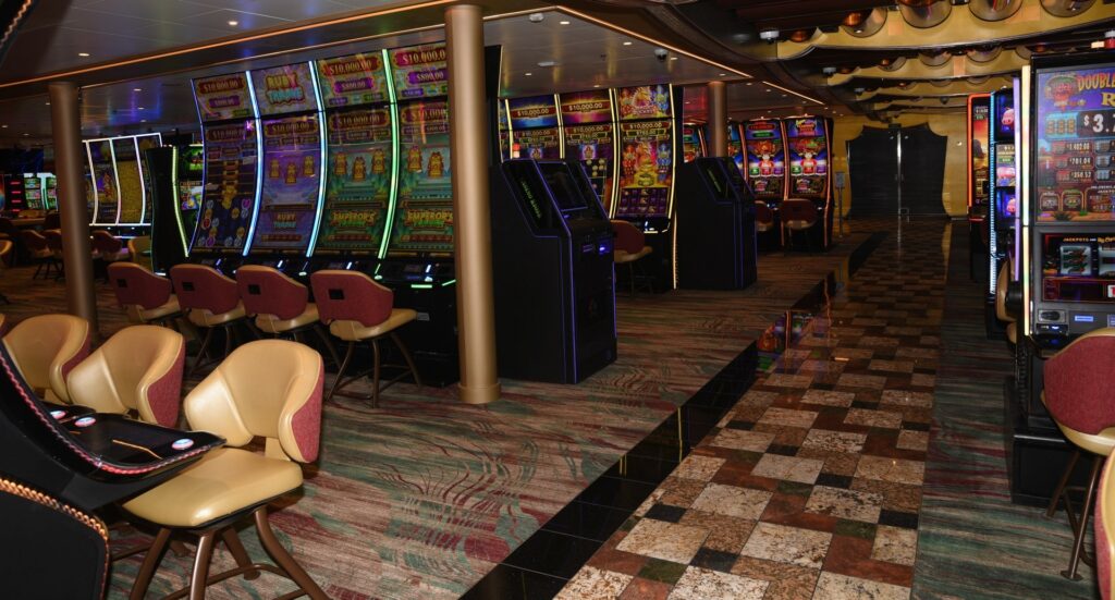Carnival Freedom: Casino