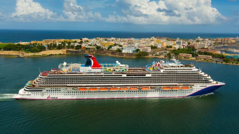 Carnival Horizon
