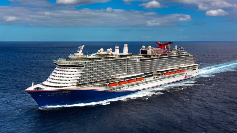 Carnival Jubilee