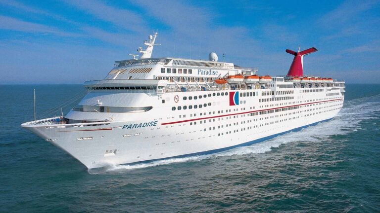 Carnival Paradise