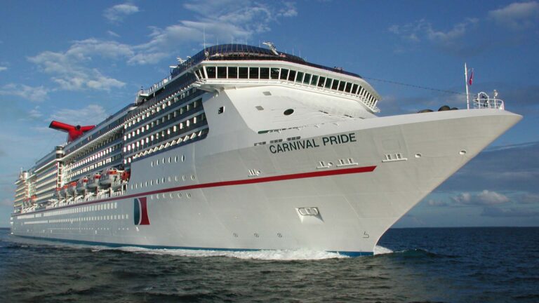 Carnival Pride