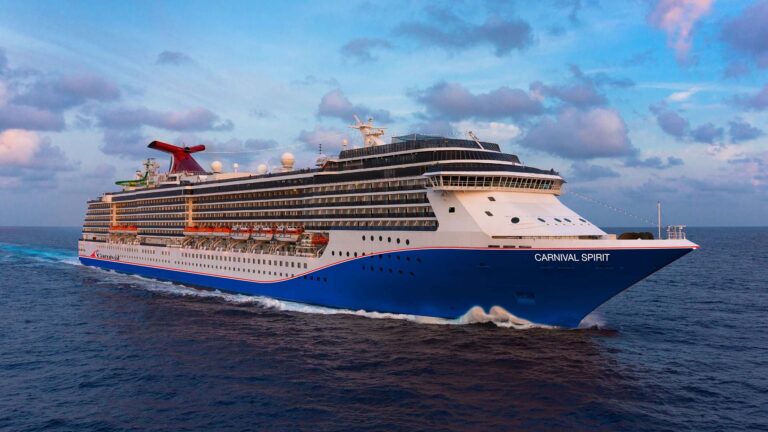 Carnival Spirit