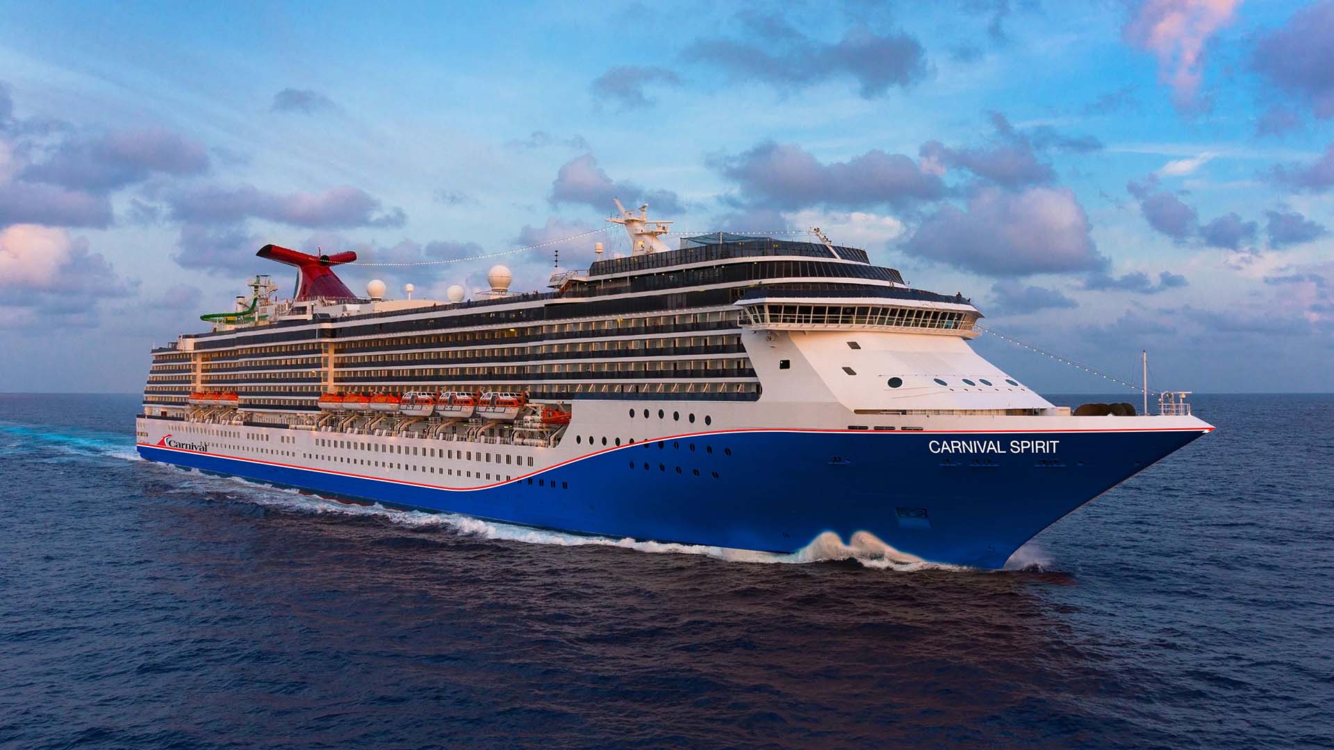 Carnival Spirit