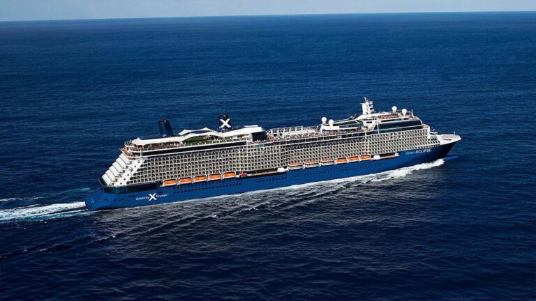 Celebrity Eclipse