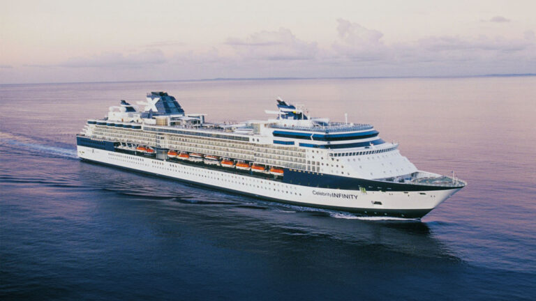 Celebrity Infinity