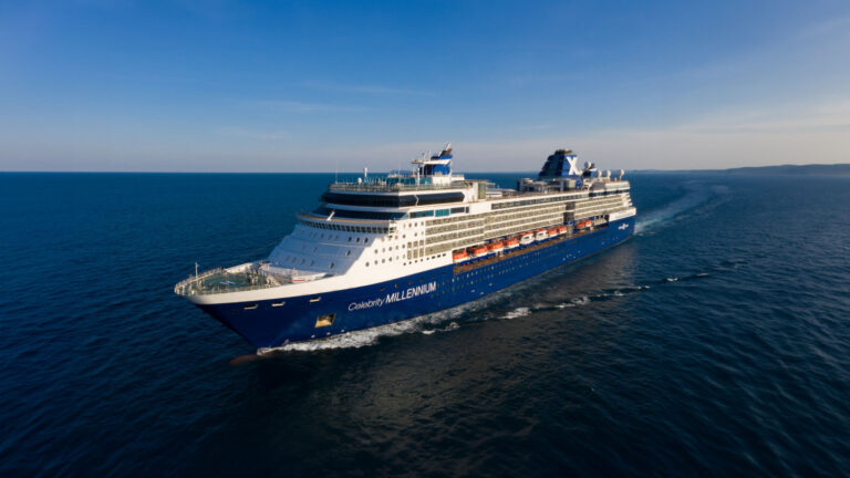 Celebrity Millennium