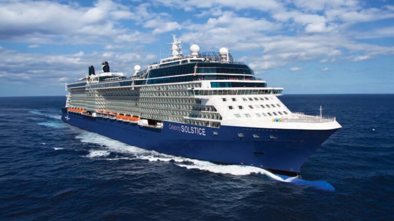 Celebrity Solstice
