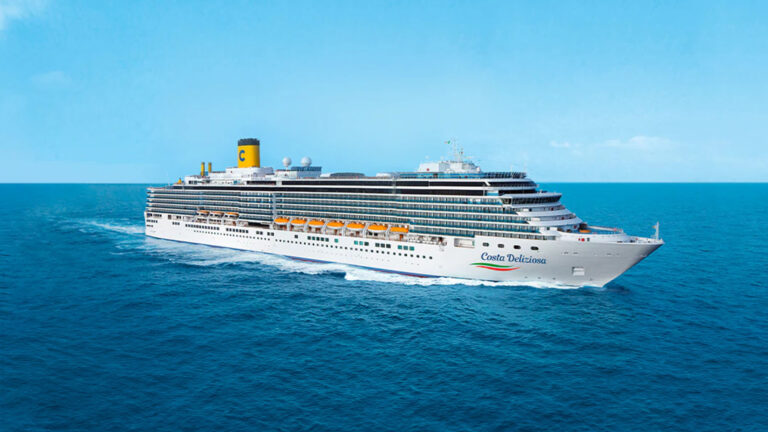 Costa Deliziosa