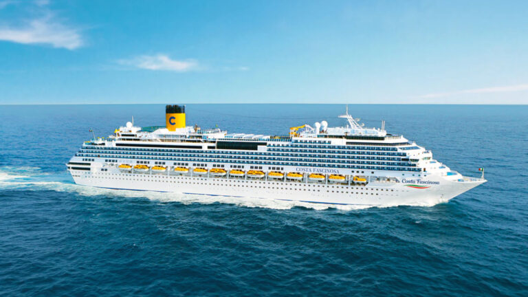 Costa Fascinosa
