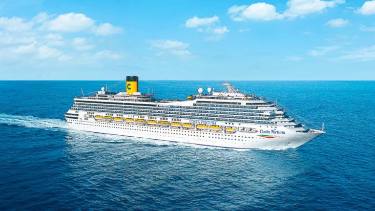 Costa Fortuna