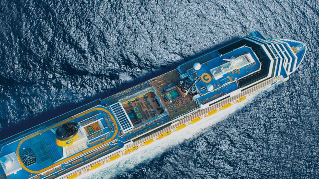 Costa Cruceros Detalla Plan Estratégico con Mejoras en Flota y Rutas Nuevas