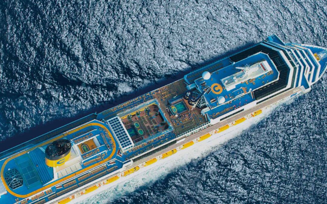 Costa Cruceros Detalla Plan Estratégico con Mejoras en Flota y Rutas Nuevas