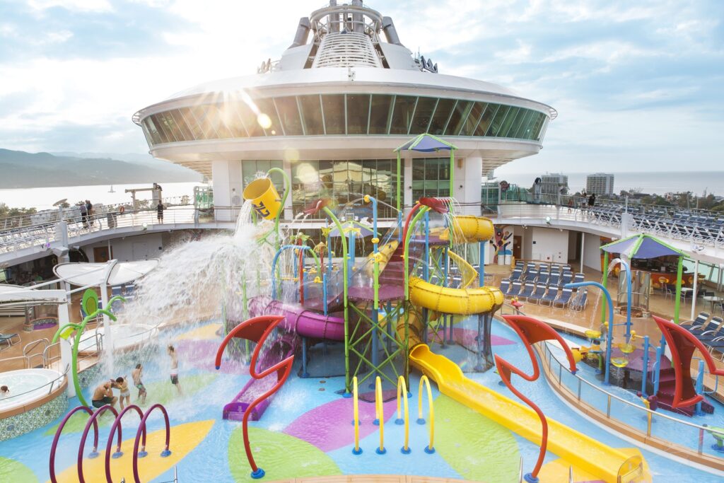 Liberty of the Seas: Splashaway Bay