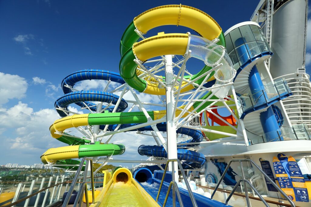 Mariner of the Seas: The Perfect Storm