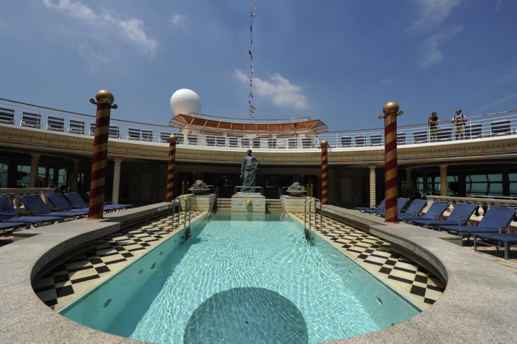 Mariner of the Seas: Solarium