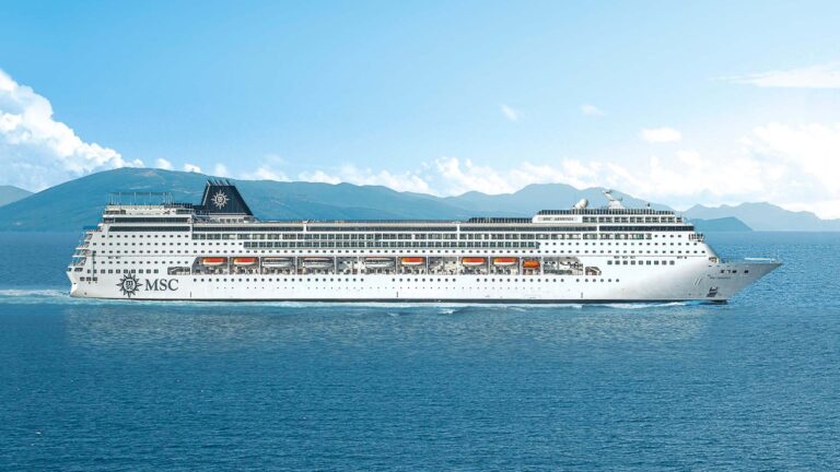 MSC Armonia