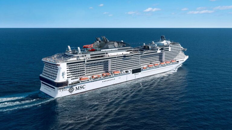 MSC Bellissima