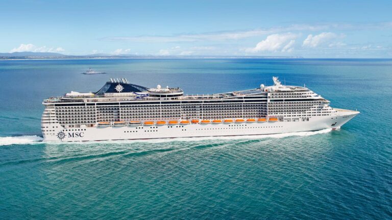 MSC Divina