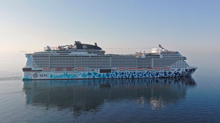 MSC Euribia