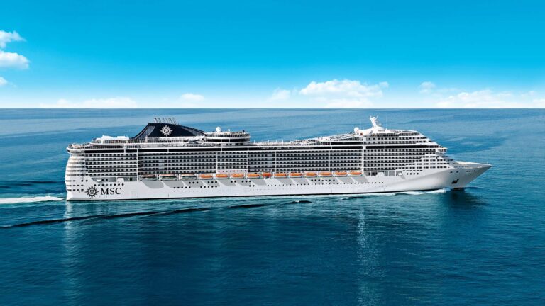 MSC Fantasia