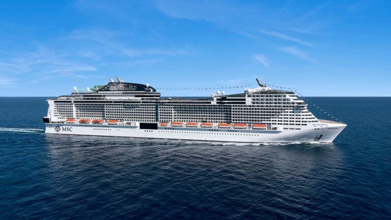 MSC Grandiosa