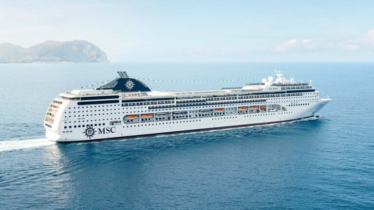 MSC Lirica