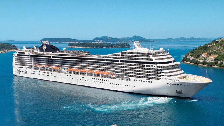 MSC Magnifica