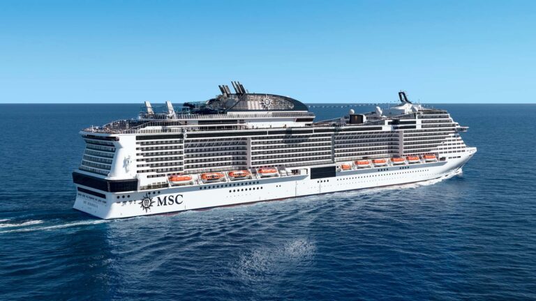 MSC Meraviglia