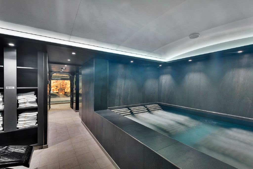 MSC Meraviglia: MSC Aurea Spa