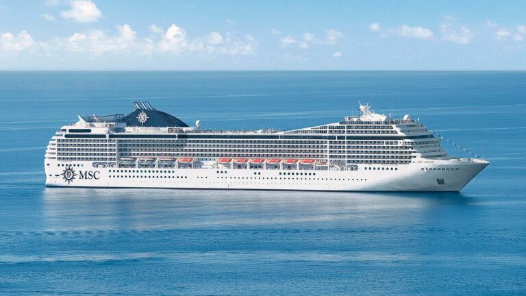 MSC Poesia