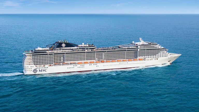 MSC Preziosa