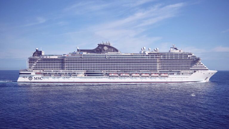 MSC Seascape