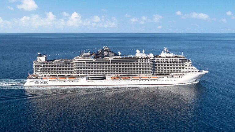 MSC Seaside