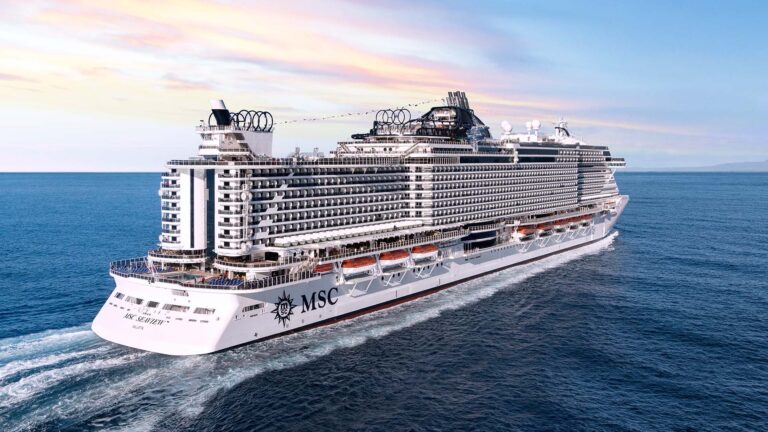 MSC Seaview