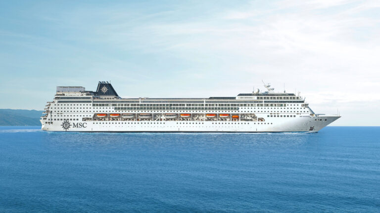 MSC Sinfonia