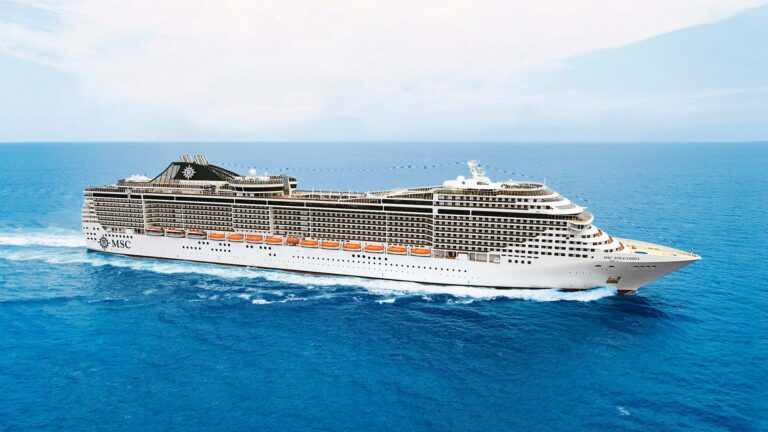 MSC Splendida