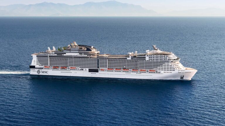 MSC Virtuosa