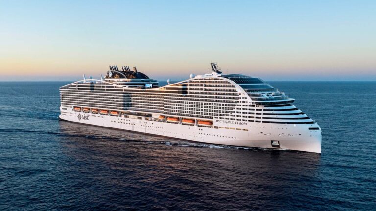 MSC World Europa