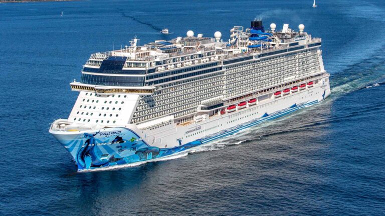 Norwegian Bliss