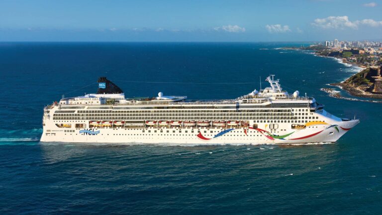 Norwegian Dawn