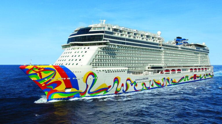 Norwegian Encore