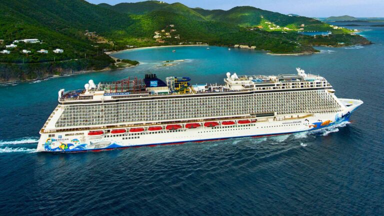 Norwegian Escape