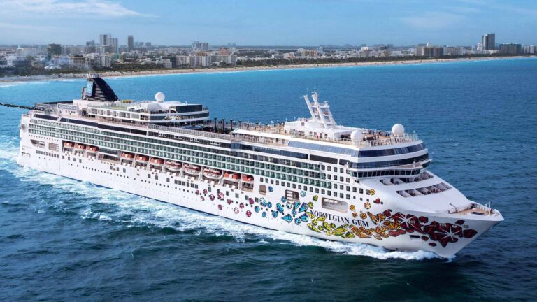 Norwegian Gem